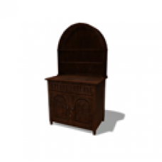 Whimsy Hollow Dresser